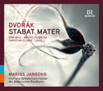 Dvorak „Stabat Mater“ [CD]